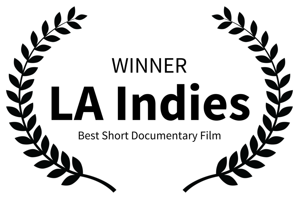 WINNER LA Indies Best Short Documentary - Film.png